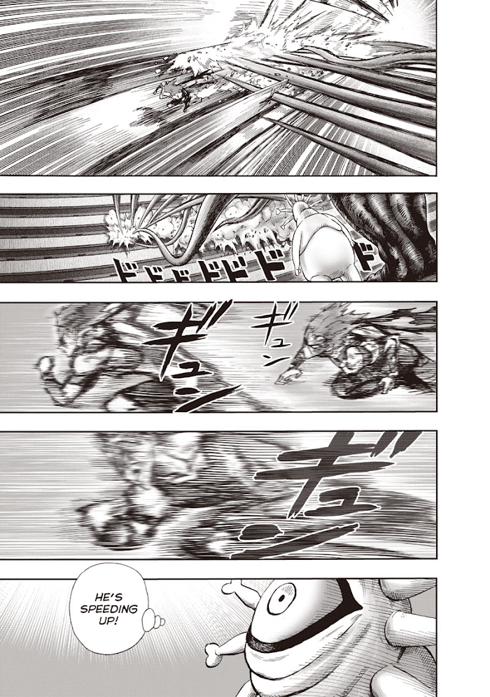 One Punch Man - Chapter 92 image 36